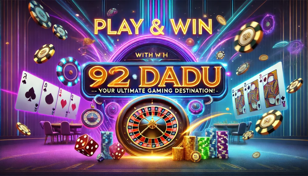 92 dadu game app