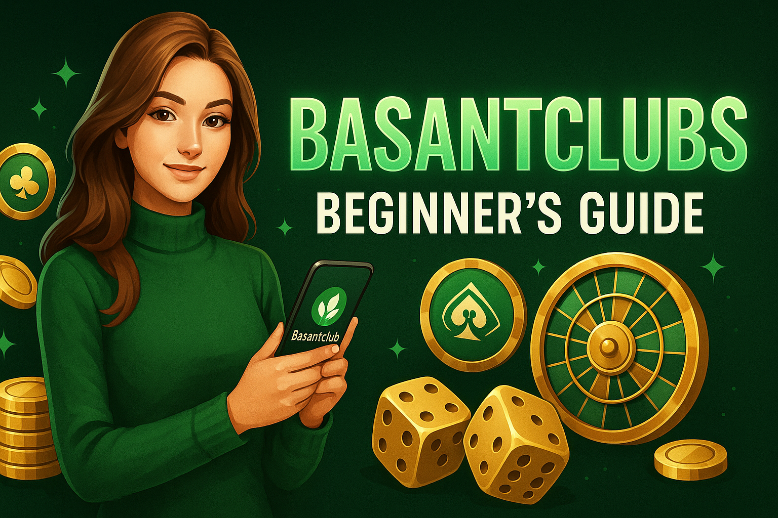 Basantclubs earn real money