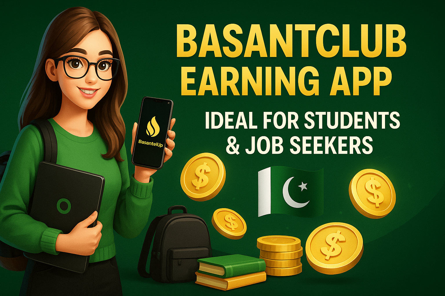 Basantclub Earning App
