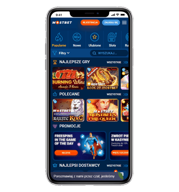 Hodnocení, aplikace a přihlášení Mostbet Casino Cz